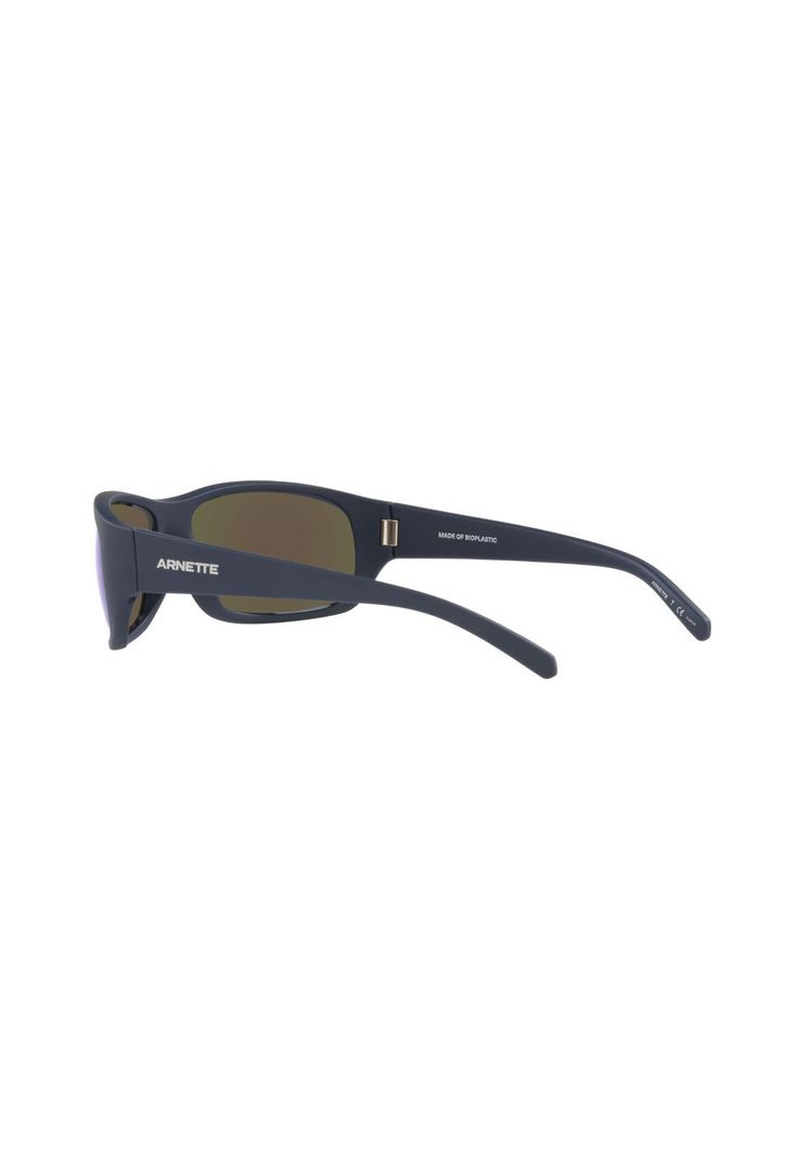 Lentes de Sol Uka-Uka Matte Azul Polarizados Arnette Sustentable AN429027592263-4