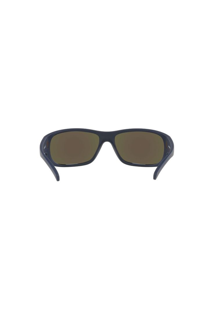 Lentes de Sol Uka-Uka Matte Azul Polarizados Arnette Sustentable AN429027592263-6