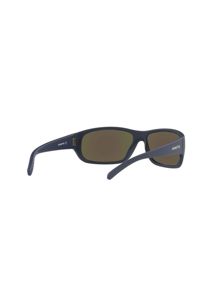 Lentes de Sol Uka-Uka Matte Azul Polarizados Arnette Sustentable AN429027592263-7