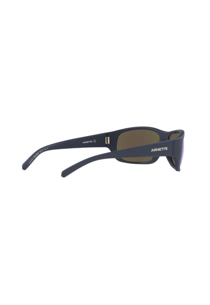 Lentes de Sol Uka-Uka Matte Azul Polarizados Arnette Sustentable AN429027592263-8