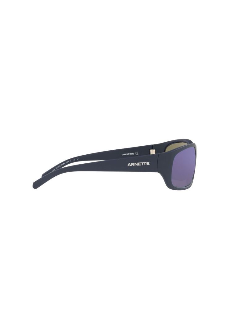 Lentes de Sol Uka-Uka Matte Azul Polarizados Arnette Sustentable AN429027592263-9