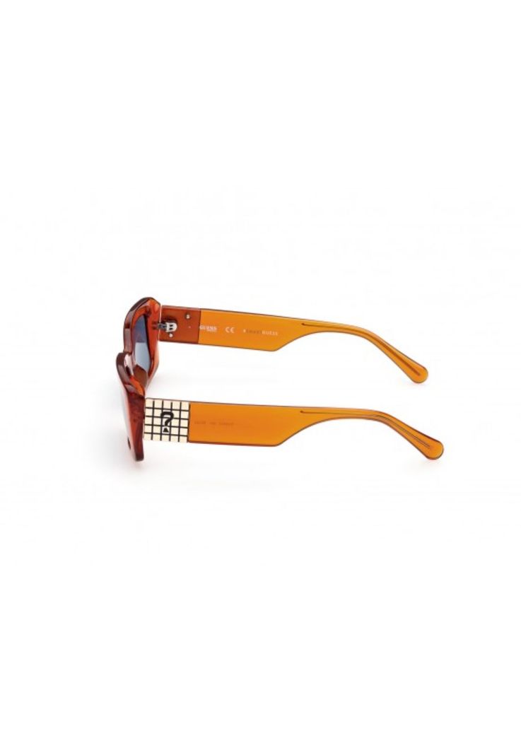 Lentes de Sol Marron Claro Guess GU824245V55-1