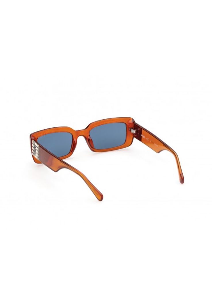 Lentes de Sol Marron Claro Guess GU824245V55-2