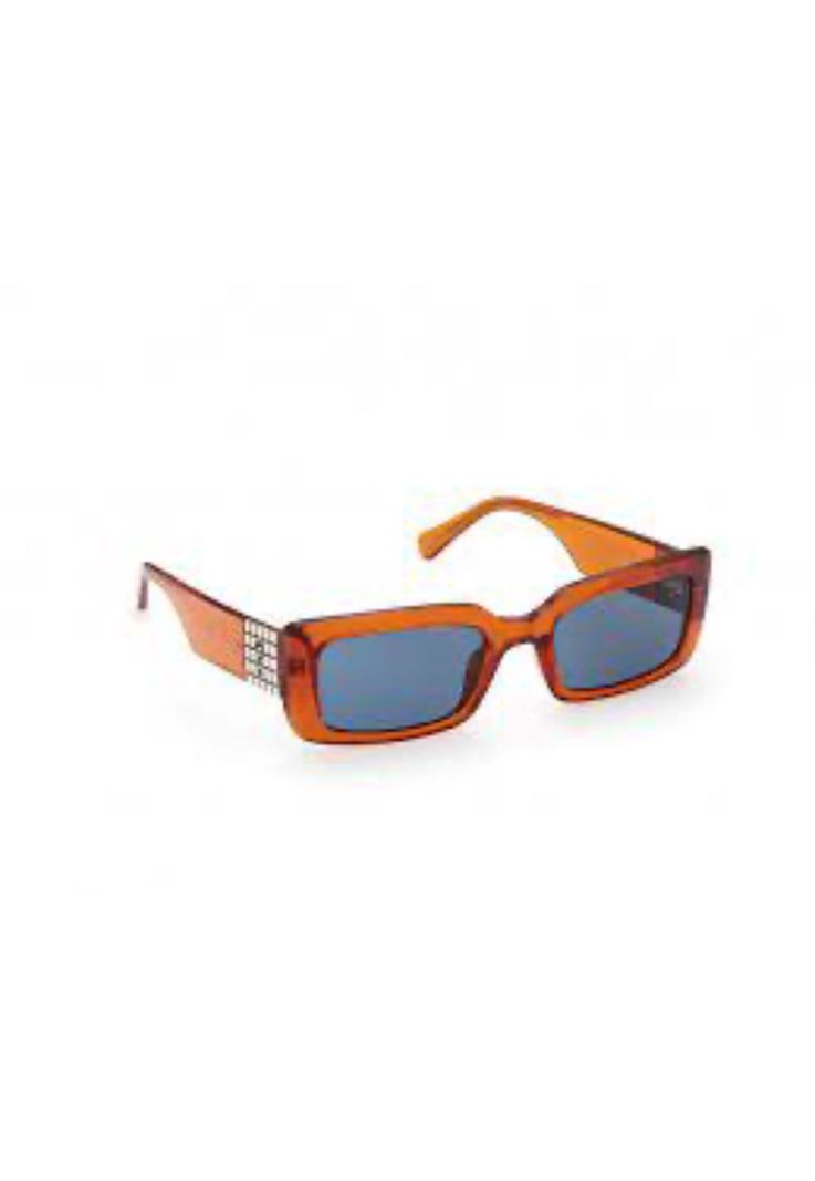 Lentes de Sol Marron Claro Guess GU824245V55-4