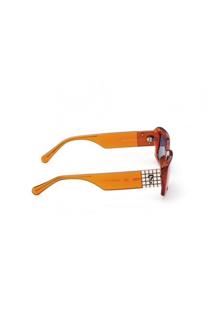 Lentes de Sol Marron Claro Guess GU824245V55-5