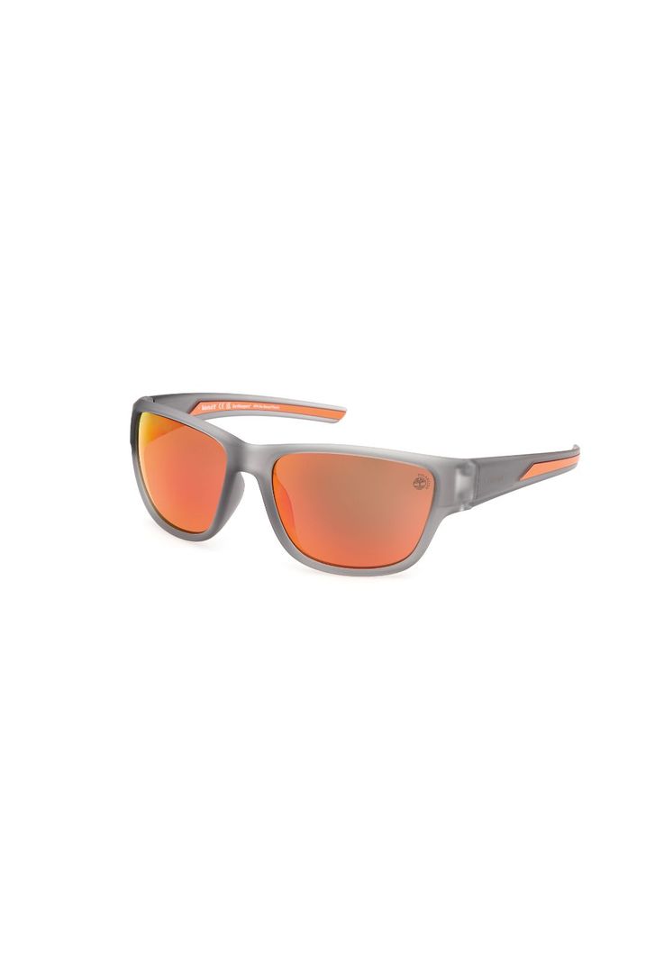 Lentes de Sol Gris Polarizados Timberland TB0002320D-1
