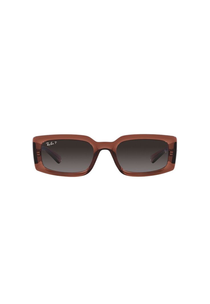 Lentes de Sol Kiliane Transparent Brown Polarizados Ray-Ban-0