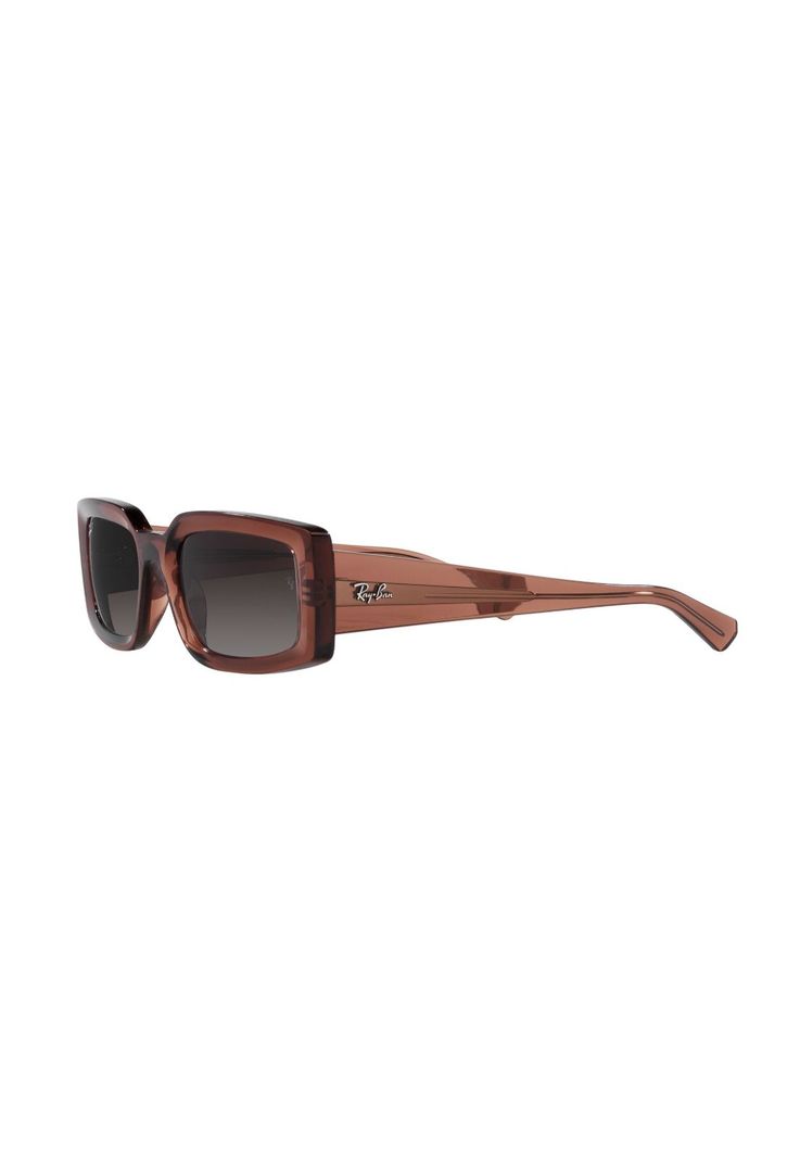 Lentes de Sol Kiliane Transparent Brown Polarizados Ray-Ban-2