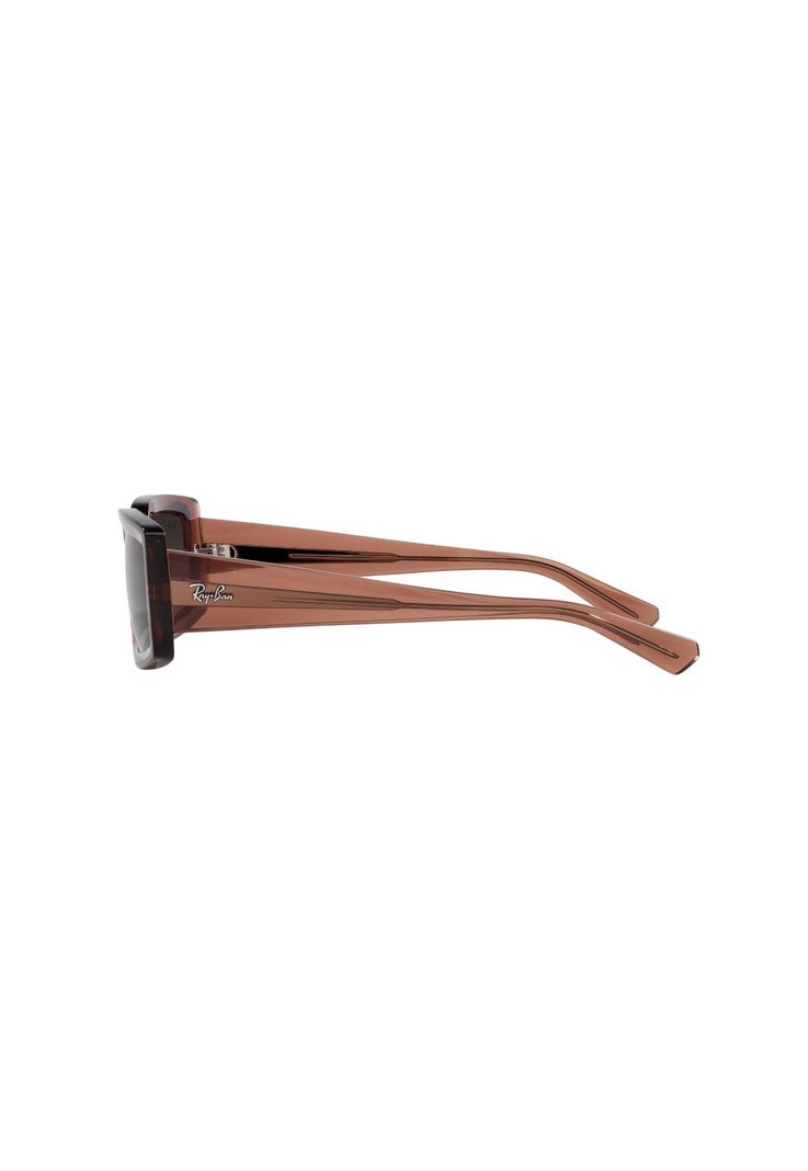 Lentes de Sol Kiliane Transparent Brown Polarizados Ray-Ban-3