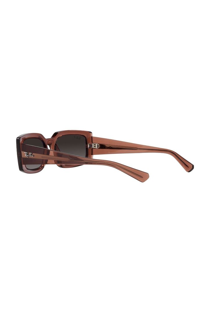 Lentes de Sol Kiliane Transparent Brown Polarizados Ray-Ban-4