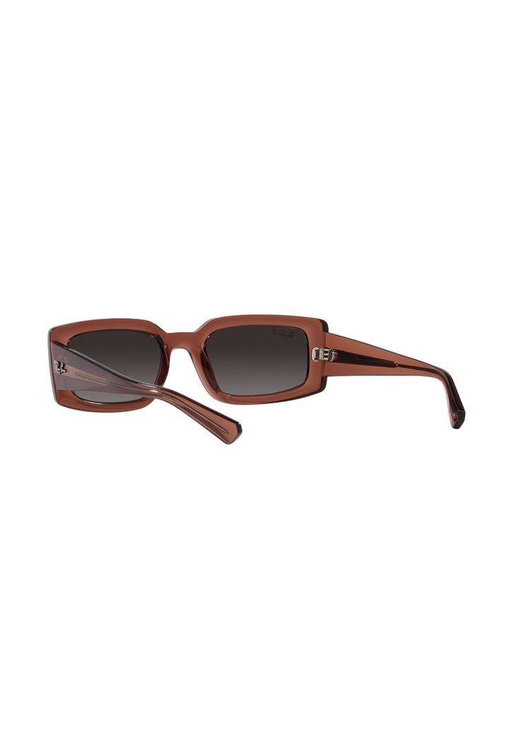 Lentes de Sol Kiliane Transparent Brown Polarizados Ray-Ban-5