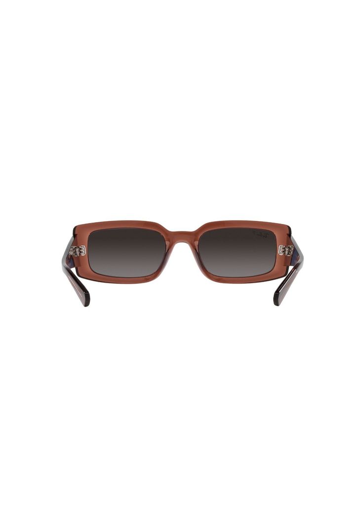 Lentes de Sol Kiliane Transparent Brown Polarizados Ray-Ban-6