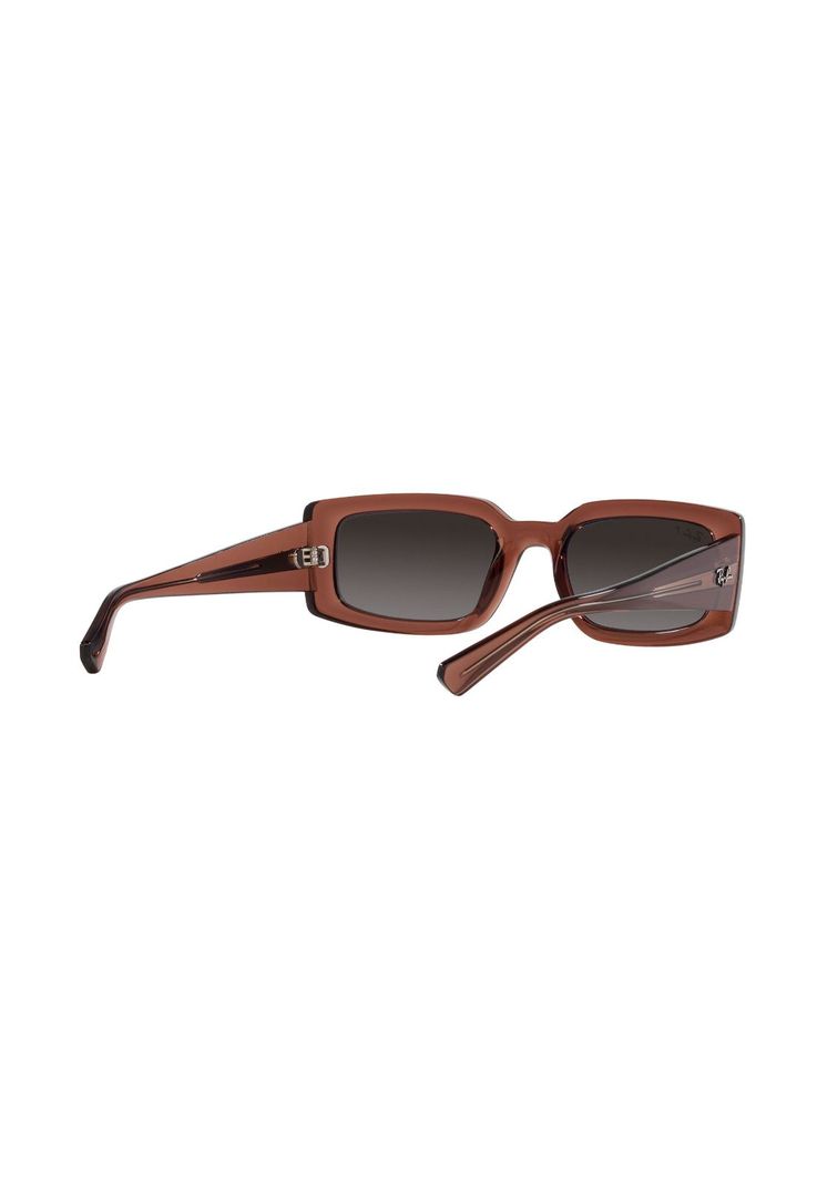 Lentes de Sol Kiliane Transparent Brown Polarizados Ray-Ban-7