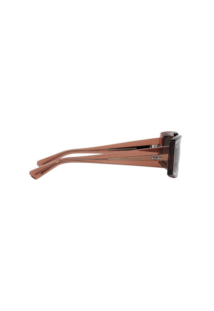 Lentes de Sol Kiliane Transparent Brown Polarizados Ray-Ban-9