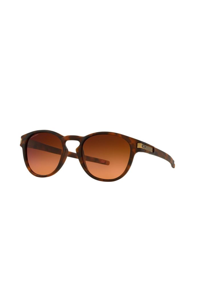 Lentes De Sol Latch Brown Havana Prizm Oakley OO9265-0
