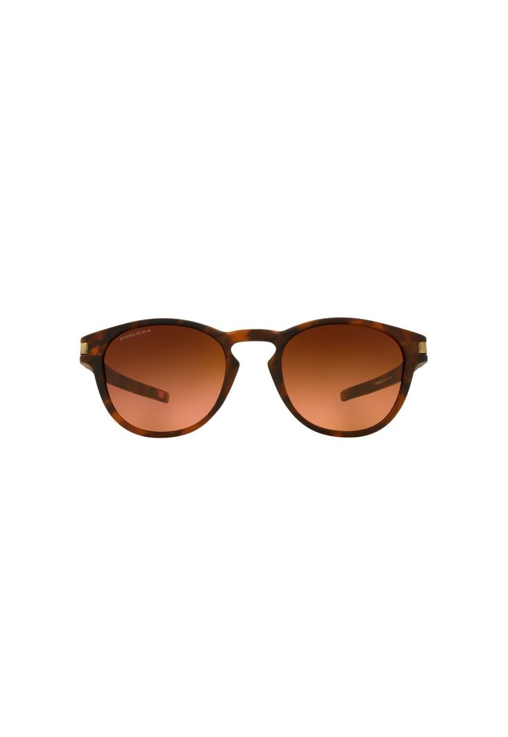 Lentes De Sol Latch Brown Havana Prizm Oakley OO9265-1