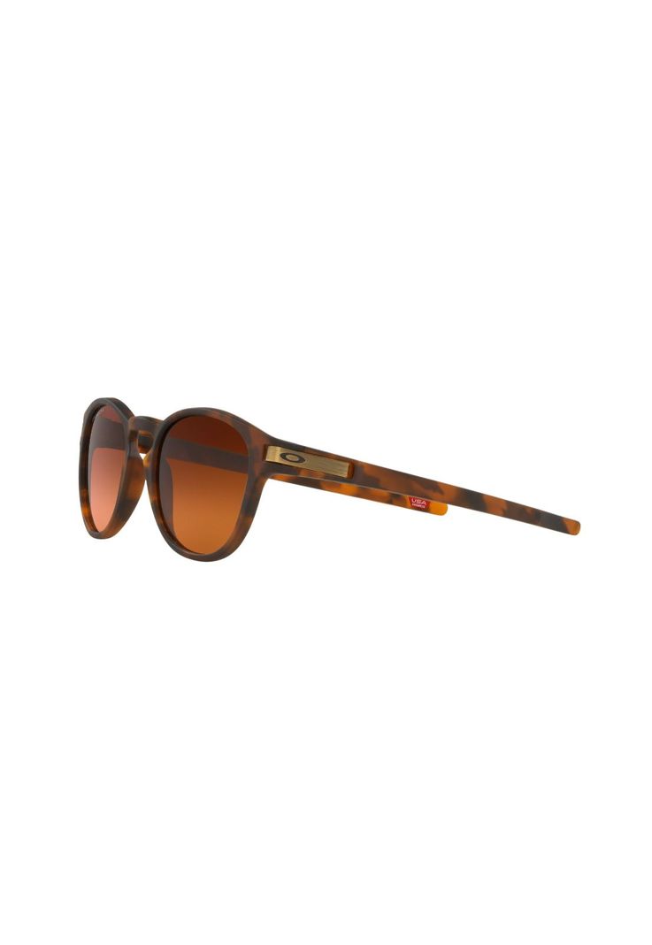 Lentes De Sol Latch Brown Havana Prizm Oakley OO9265-2