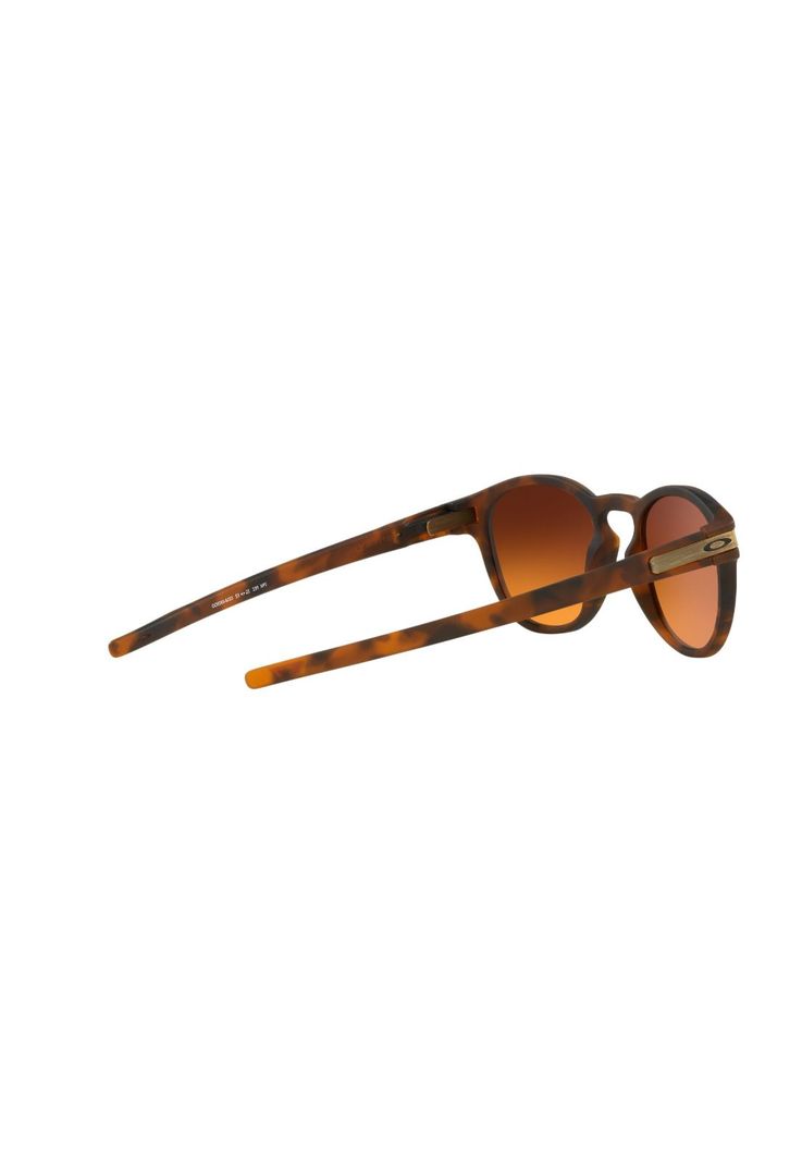 Lentes De Sol Latch Brown Havana Prizm Oakley OO9265-8