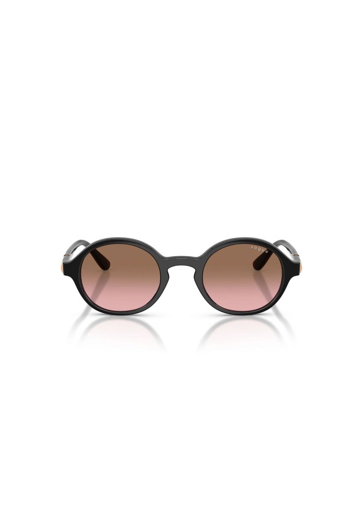 Vogue Lentes de Sol Degradados VO5692S W44/14 46 Negro M