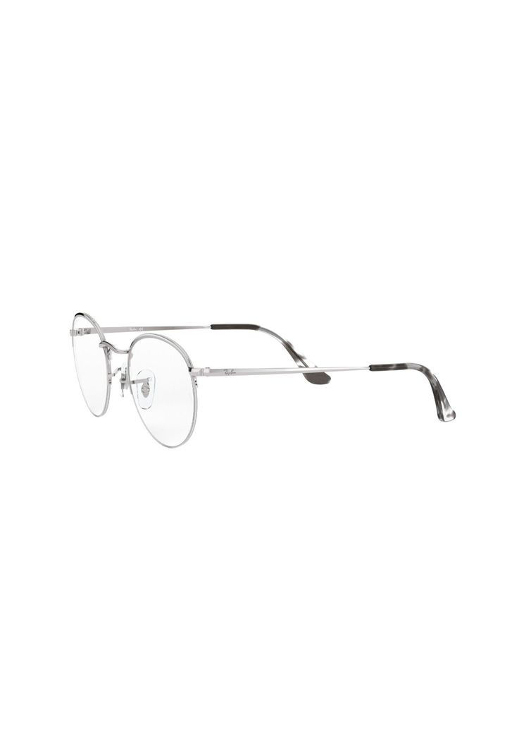 Lentes Ópticos Round Gaze Gris Ray-Ban Optical RX3947V2501-2