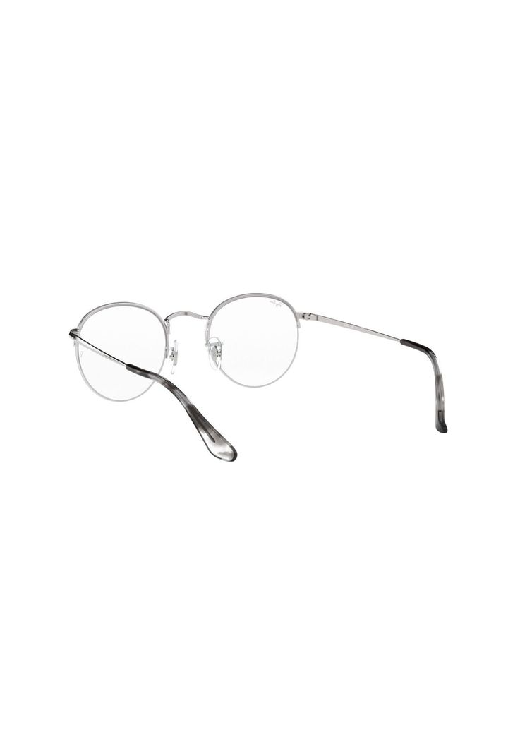 Lentes Ópticos Round Gaze Gris Ray-Ban Optical RX3947V2501-5
