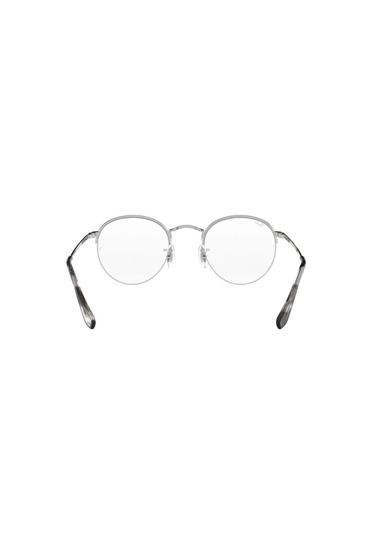 Lentes Ópticos Round Gaze Gris Ray-Ban Optical RX3947V2501-6