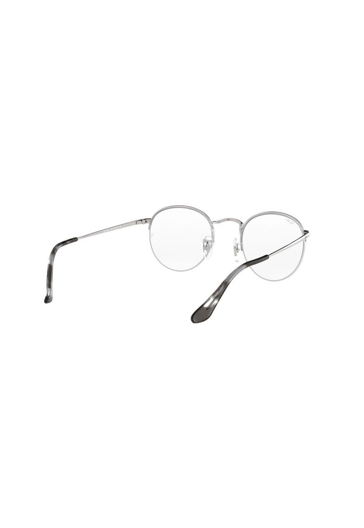 Lentes Ópticos Round Gaze Gris Ray-Ban Optical RX3947V2501-7