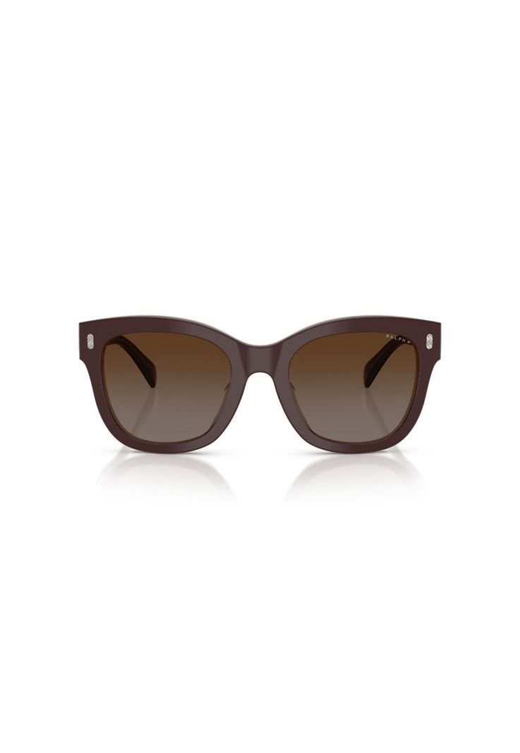 Lentes de Sol Marrón Polarizados Ralph RA5301U6055T5-0