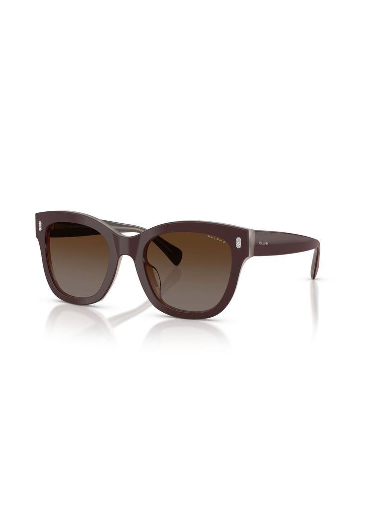 Lentes de Sol Marrón Polarizados Ralph RA5301U6055T5-1
