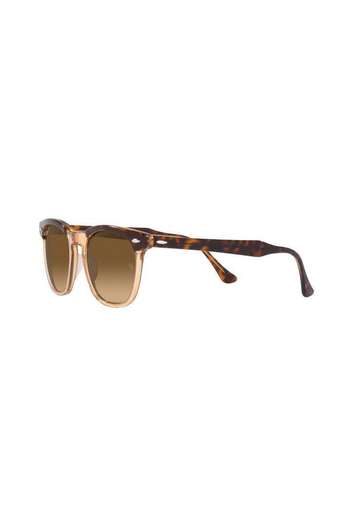 Lentes De Sol Hawkeye Havana Polarizados Ray-Ban RB2298-2