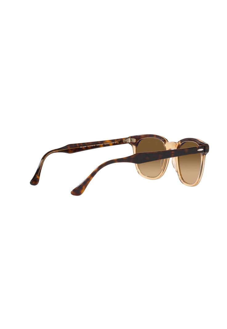 Lentes De Sol Hawkeye Havana Polarizados Ray-Ban RB2298-8