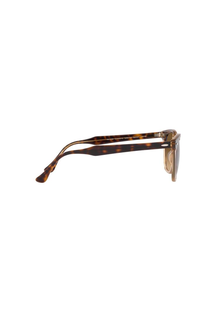 Lentes De Sol Hawkeye Havana Polarizados Ray-Ban RB2298-9