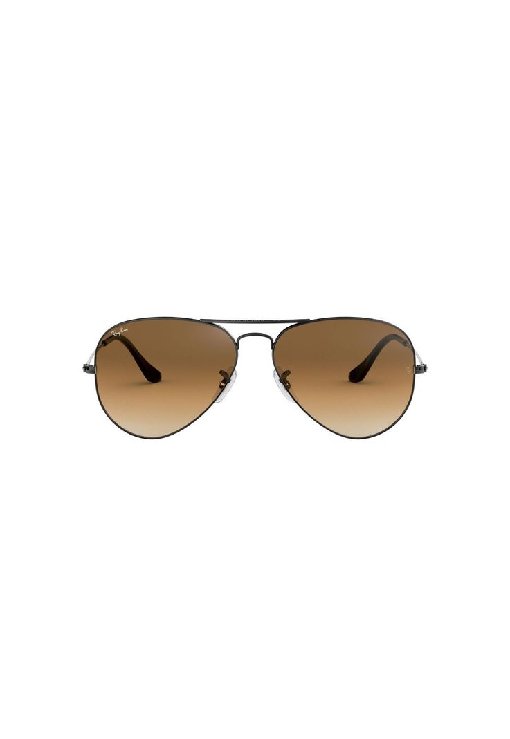 Lentes de Sol Aviator Marrón Degradé Ray-Ban RB302500451-2