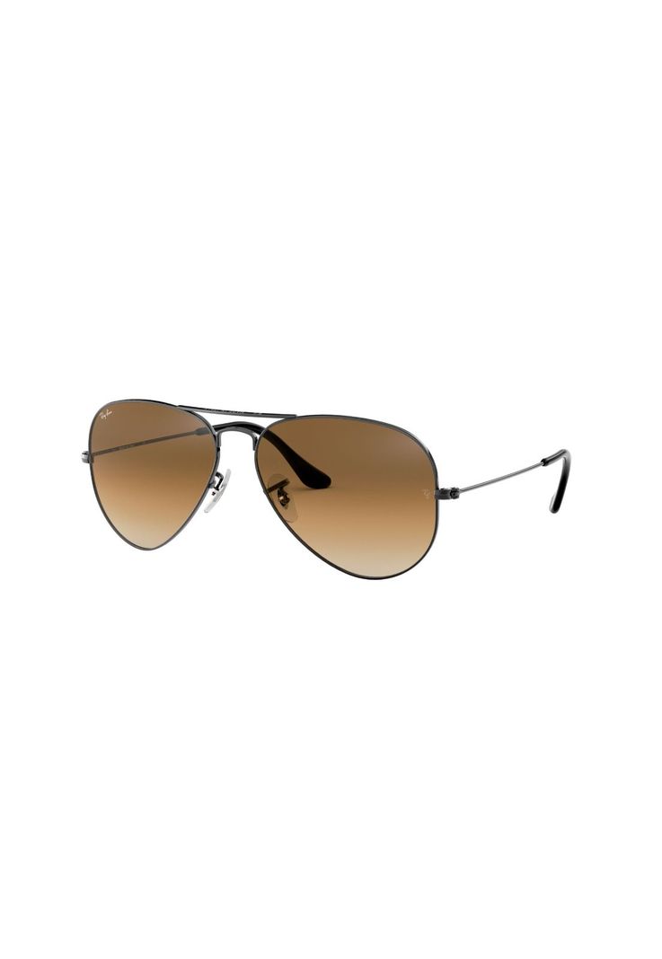 Lentes de Sol Aviator Marrón Degradé Ray-Ban RB302500451-3
