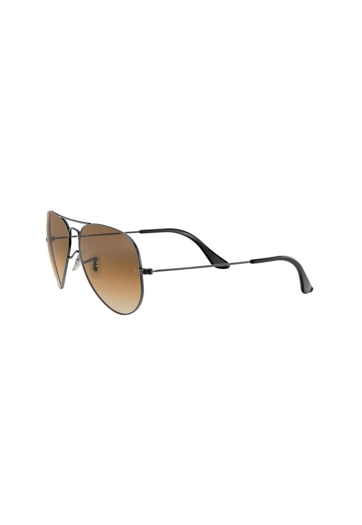 Lentes de Sol Aviator Marrón Degradé Ray-Ban RB302500451-4
