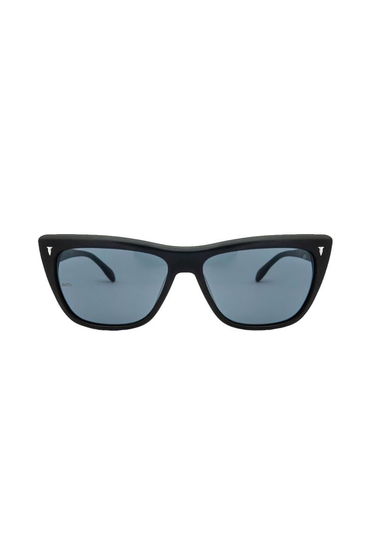 Lentes De Sol Negro Mita Eyewear WYNWOODC158