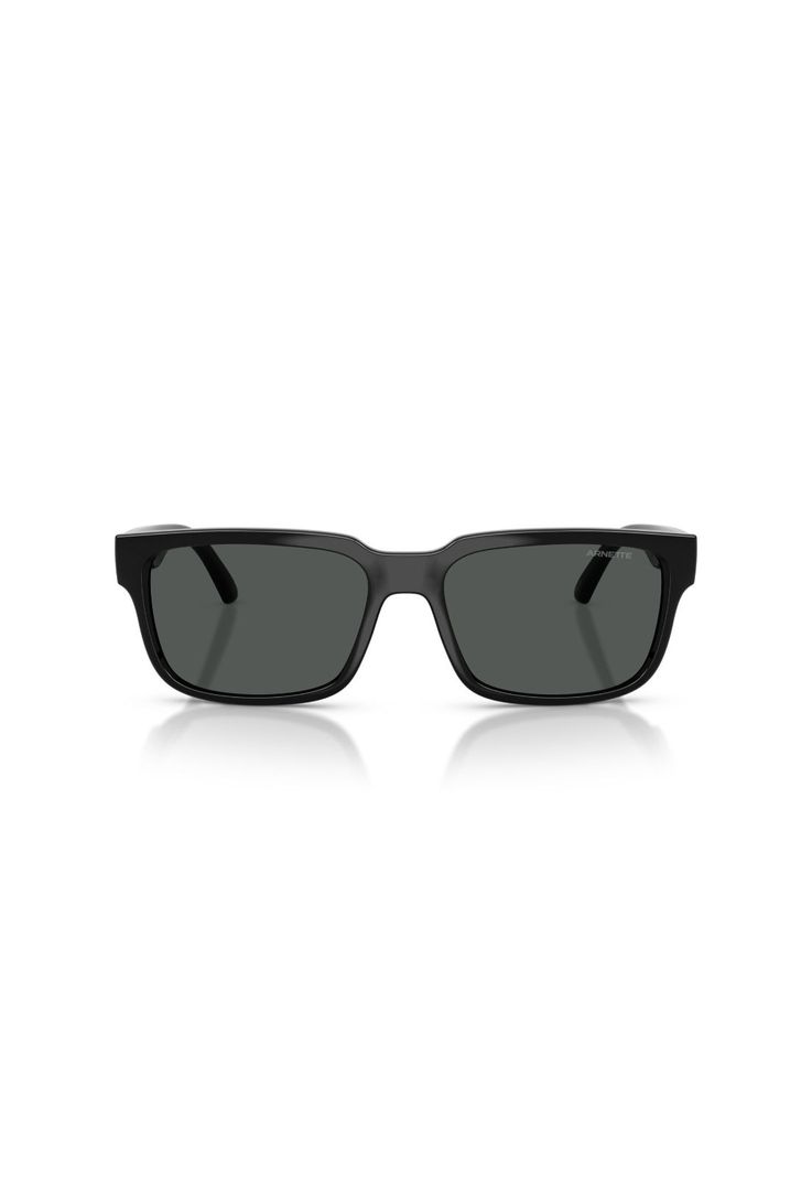 Arnette Lentes de Sol Twister AN4362 290087 57 Negro M