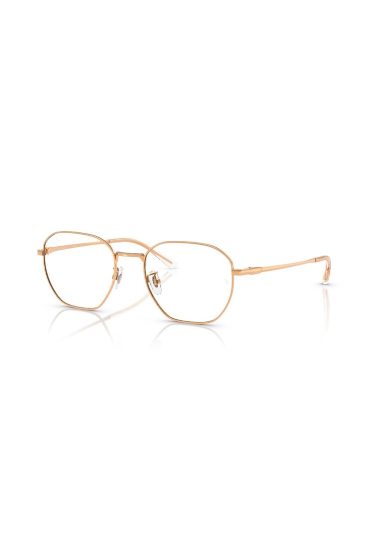Lentes Ópticos Dorado Ray-Ban Optical RX8777D1248-1