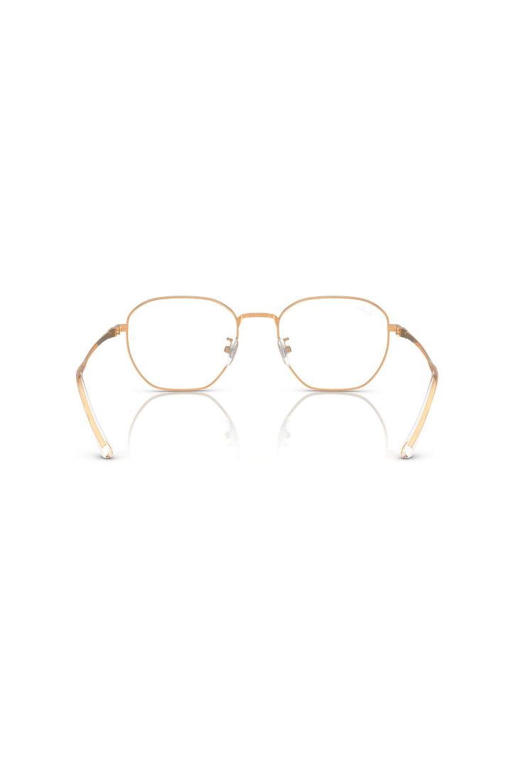 Lentes Ópticos Dorado Ray-Ban Optical RX8777D1248-3