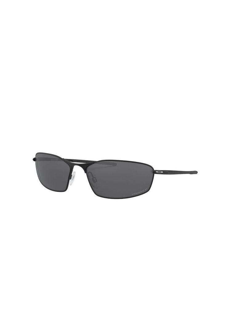 Lentes de Sol Whisker Satin Negro Polarizados Oakley OO414141410360-0