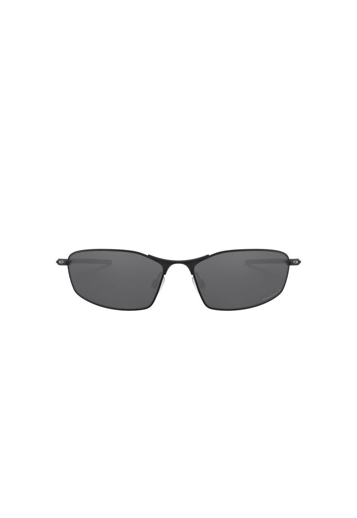 Lentes de Sol Whisker Satin Negro Polarizados Oakley OO414141410360-1