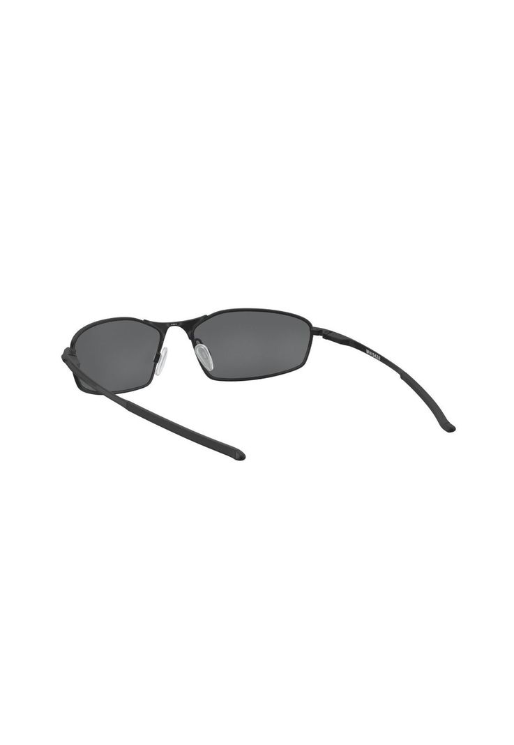 Lentes de Sol Whisker Satin Negro Polarizados Oakley OO414141410360-5