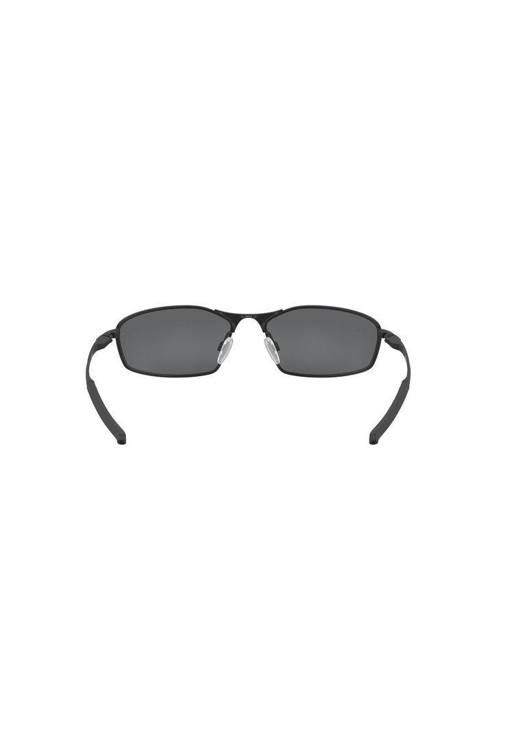 Lentes de Sol Whisker Satin Negro Polarizados Oakley OO414141410360-6