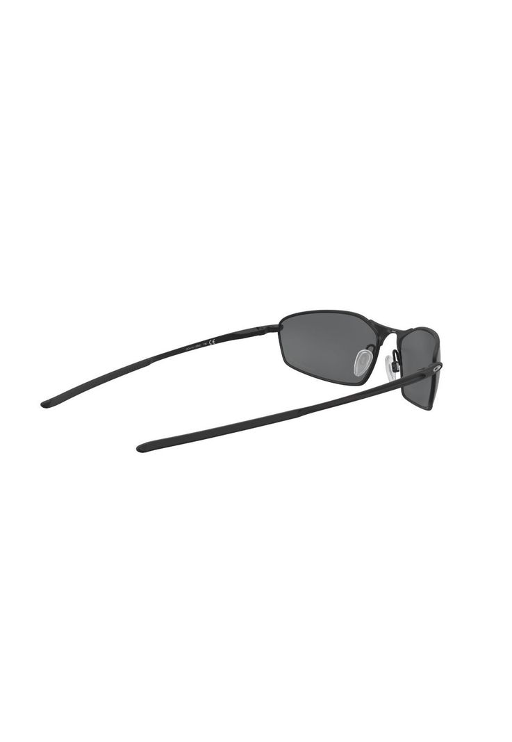Lentes de Sol Whisker Satin Negro Polarizados Oakley OO414141410360-8