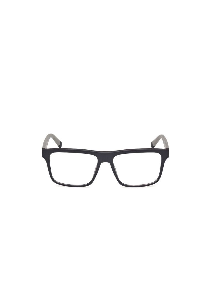 Lentes Ópticos con Clip On Negro Mate Timberland TB50008002-0