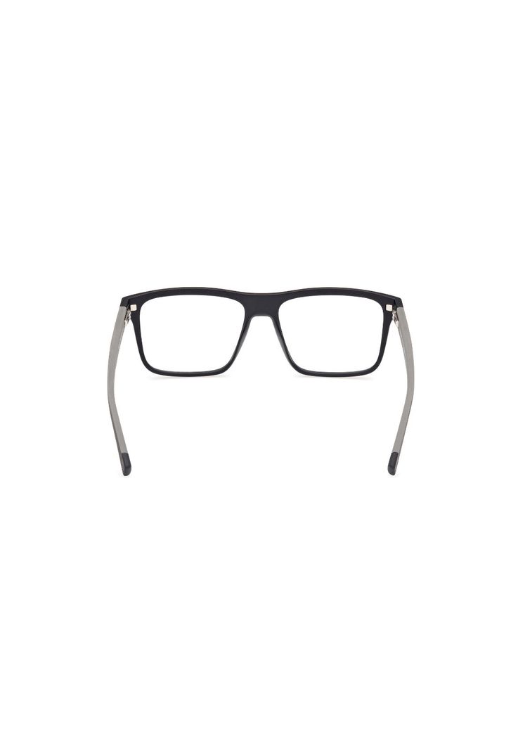 Lentes Ópticos con Clip On Negro Mate Timberland TB50008002-4