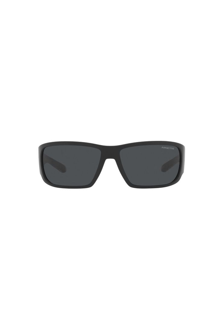 Lentes De Sol Snap Ii Negro Arnette Sustentable AN4297-0