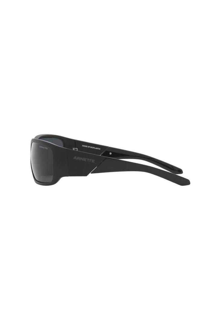 Lentes De Sol Snap Ii Negro Arnette Sustentable AN4297-2