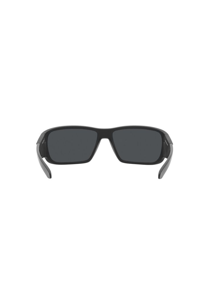 Lentes De Sol Snap Ii Negro Arnette Sustentable AN4297-3