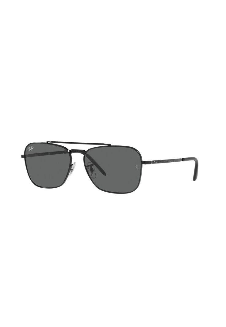 Lentes de Sol New Caravan Negro Ray-Ban RB3636002B1-0